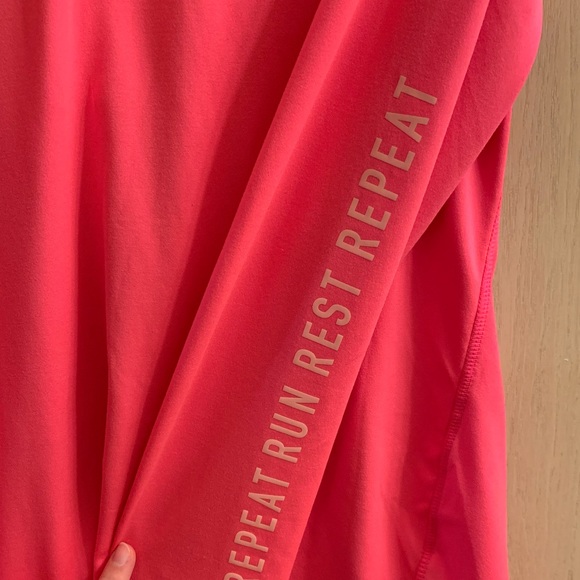 Old Navy Athletic Quarter Zip - Picture 3 of 5